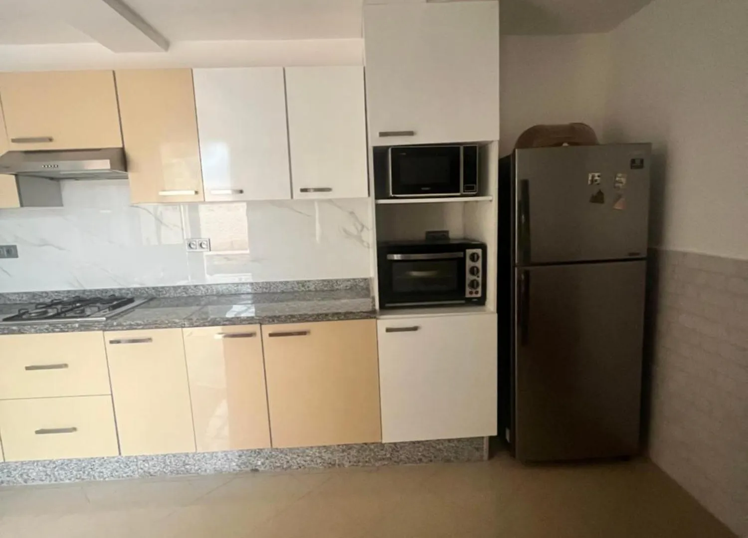 Apartment Appartcasacentre Casablanca