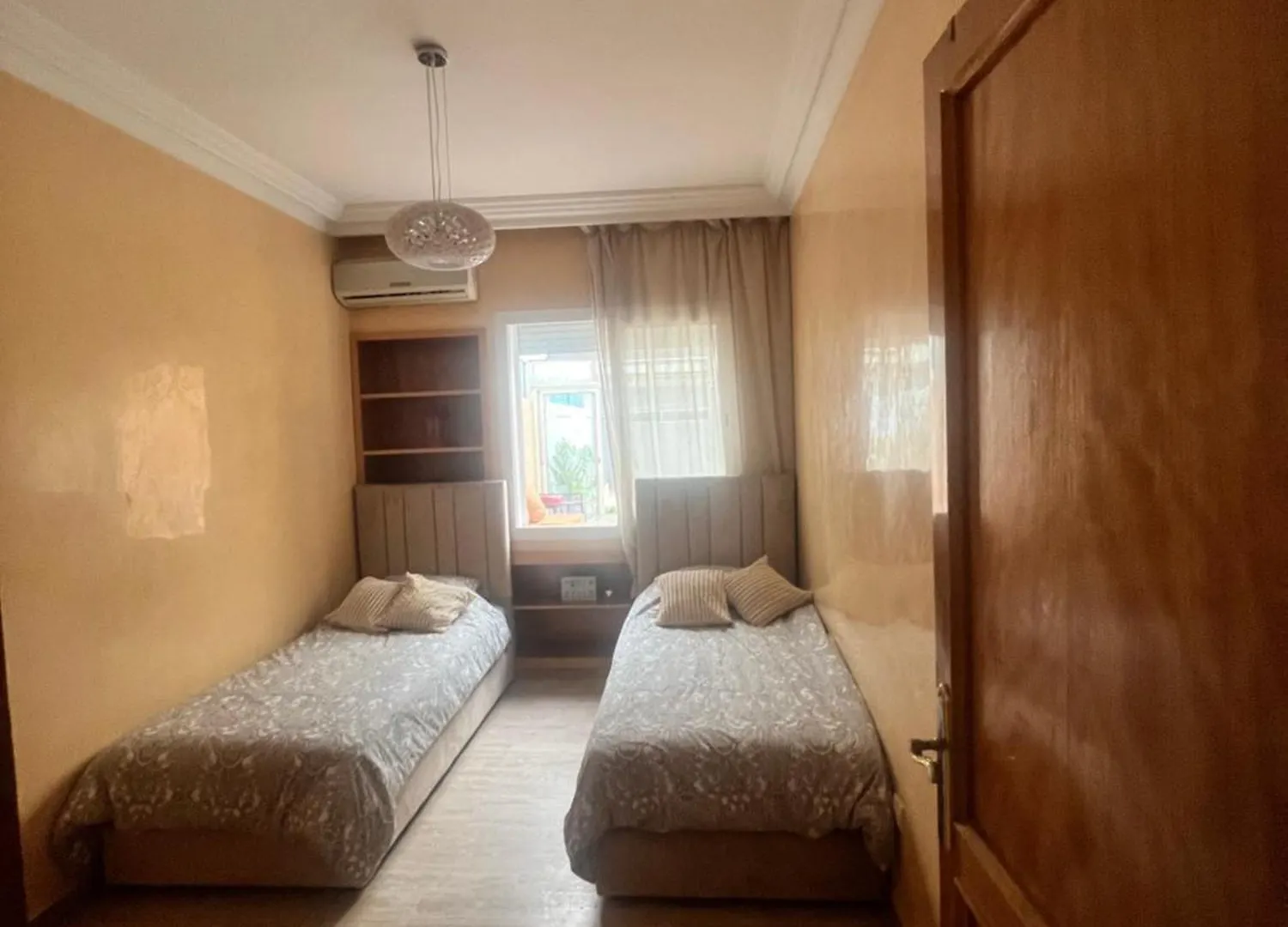 Lägenhet Appartcasacentre Casablanca